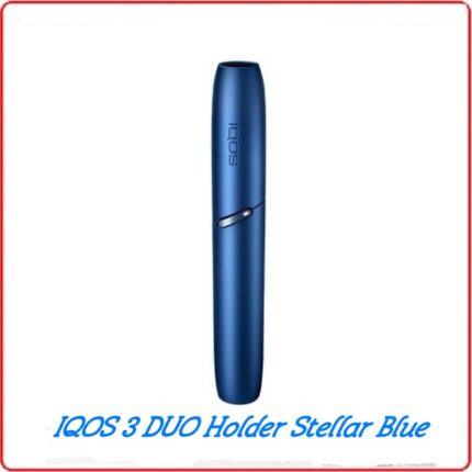 IQOS 3 DUO Holder Stellar Blue