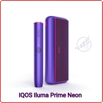 IQOS ILUMA Prime Neon