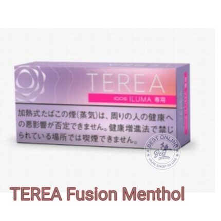 IQOS TEREA Fusion Menthol