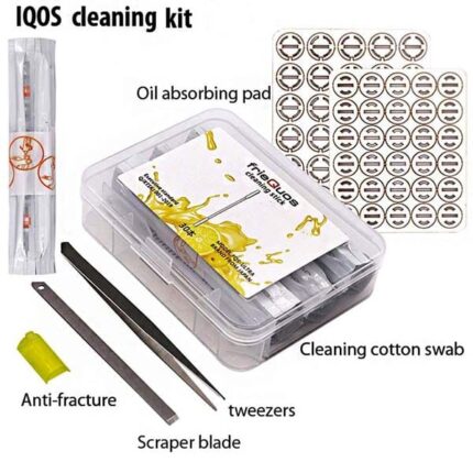 IQOS Accessories - Cleaning Sticks - Wicked Imports (Pty) Ltd