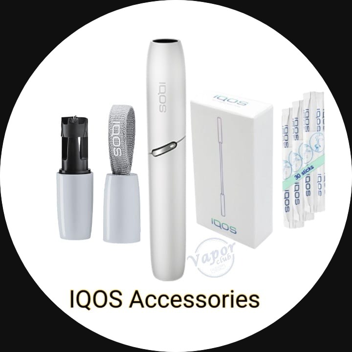 Iqos accessories