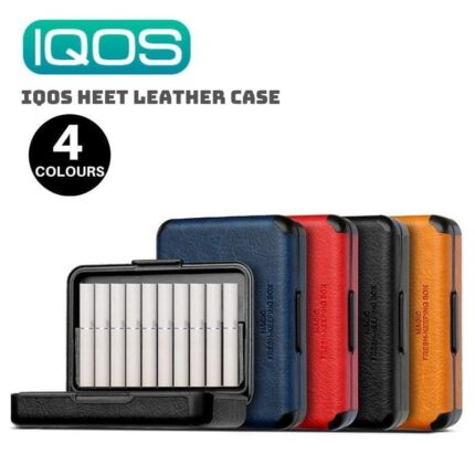 IQOS Heets Leather Case