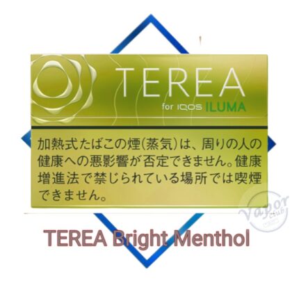 TEREA Bright Menthol