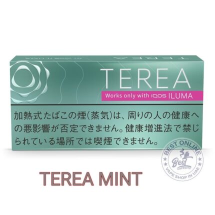 TEREA Mint for IQOS ILUMA