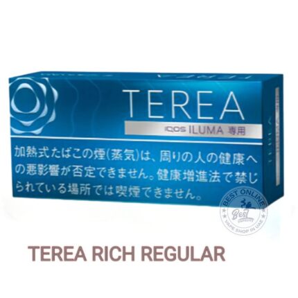 TEREA Rich Regular