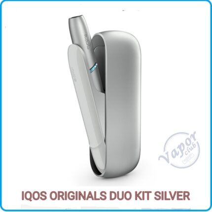 IQOS Originals DUO Silver