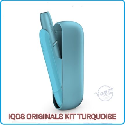 IQOS Originals DUO Turquoise