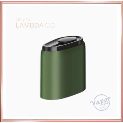 LAMBDA CC Anti Dust Cap- Army Green