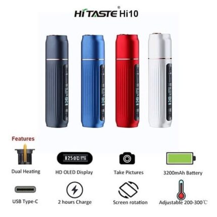 Hitaste Hi30 Tobacco Heating System