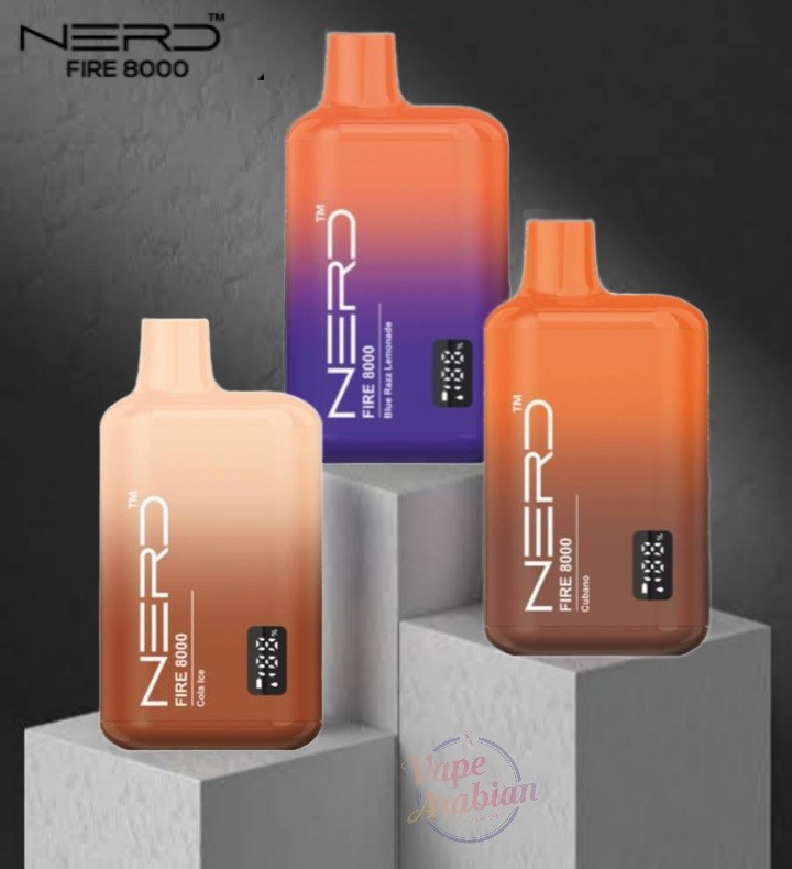 nerd fire disposable vape 8000 puffs nerd fire disposable vape 8000 puffs