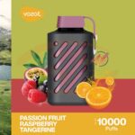 VOZOL Gear 10000 Puffs Disposable- Passion Fruit Raspberry Tangerine
