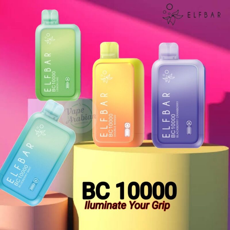 Elf Bar BC10000 Puffs