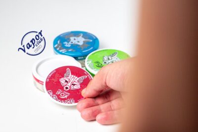 White Fox Nicotine Pouches