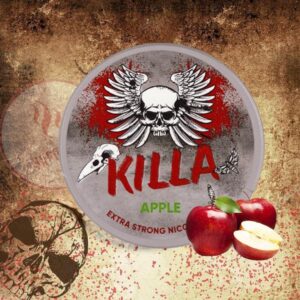 Nicotine Pouches by Killa- Apple