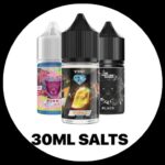 SALTNIC (30ML) Vape Catagory Image
