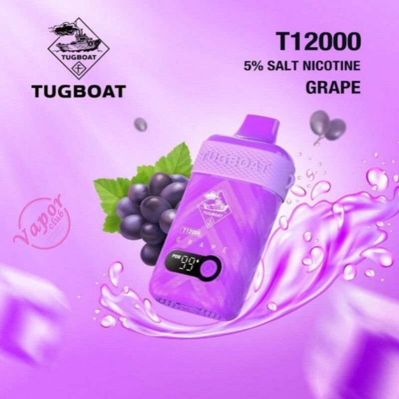Tugboat Disposable Vape