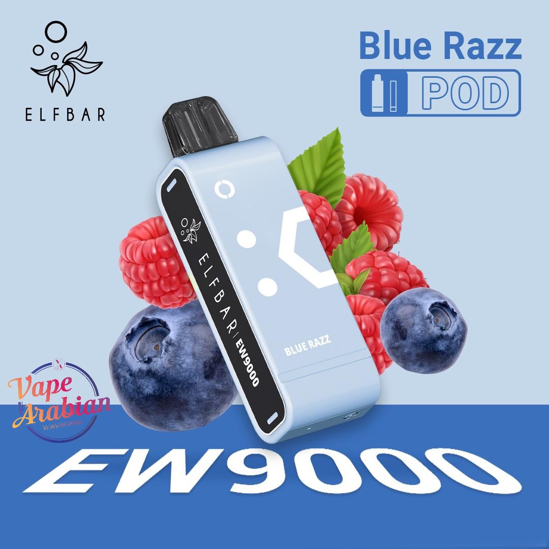 Wlf Bar Vape Elf Bar 5000 Puffs 13ml Rechargeable Battery  NYC GLASS 718