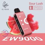Elf Bar EW9000 Replacement Pods- Sour Lush