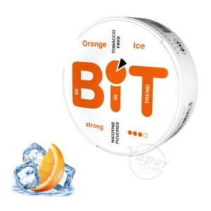Rabbit Nicotine Pouches Orange Ice 20mg