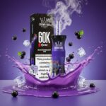 Al Fakher E Hose X 60000 Puffs- Blackcurrant Ice