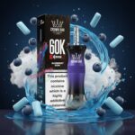 Al Fakher E Hose X 60000 Puffs- Blueberry Gum
