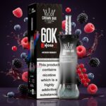 Al Fakher E Hose X 60000 Puffs- Mixed Berry