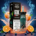 Al Fakher E Hose X 60000 Puffs- Space Dream