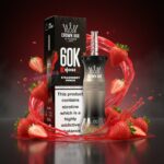 Al Fakher E Hose X 60000 Puffs- Strawberry Punch