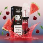 Al Fakher E Hose X 60000 Puffs- Watermelon Cherry