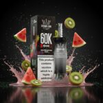 Al Fakher E Hose X 60000 Puffs- Watermelon Kiwi