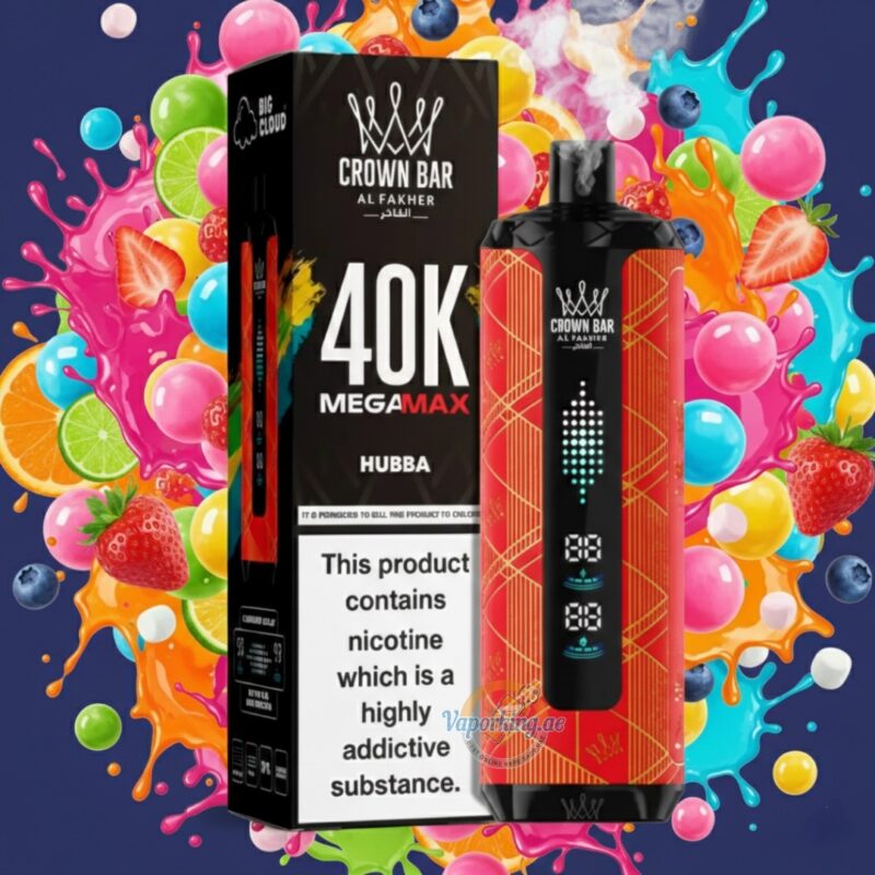 Al Fakher Disposable Vape Price in UAE