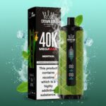 Al Fakher Mega Max 40000 Puffs- Menthol