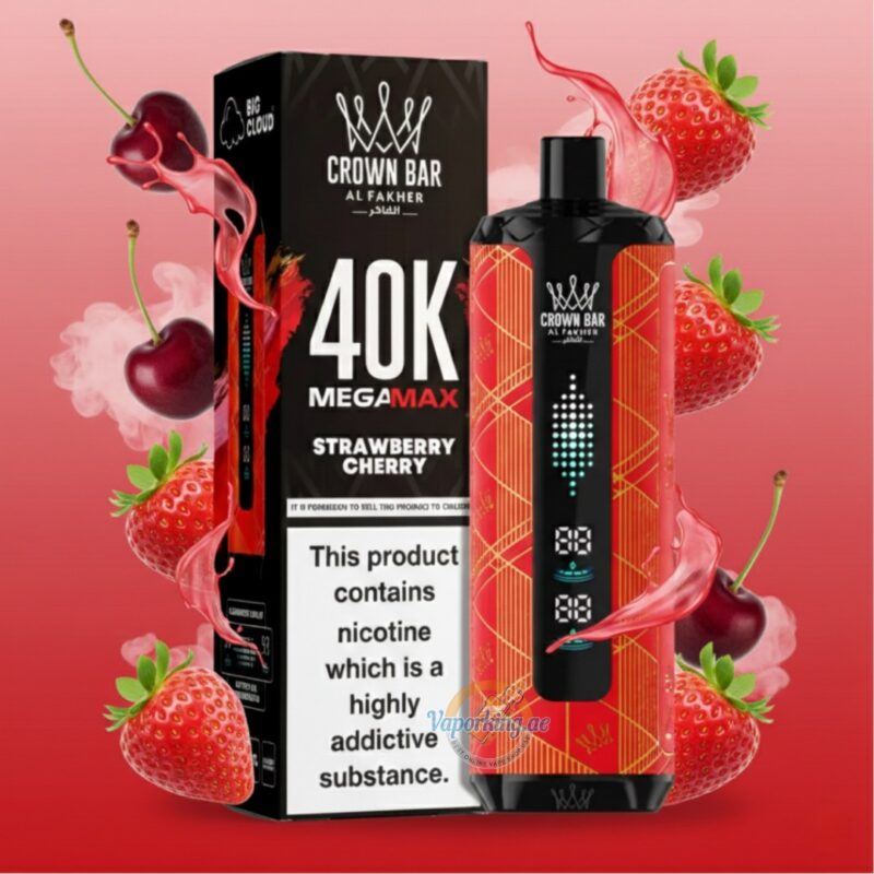 Disposable Vapes in Dubai 2026