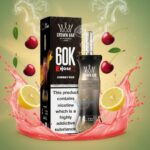 Al Fakher E Hose X 60000 Puffs- Cherry Fizz