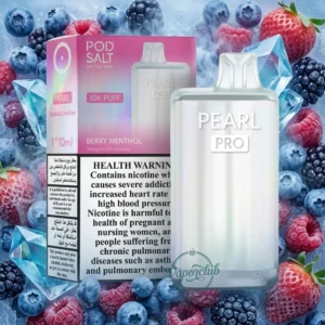 Pod Salt Pearl Pro 10000 Puffs
