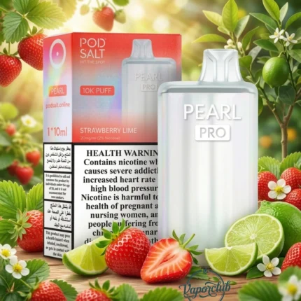 Pod Salt Pearl Pro 10000 Puffs