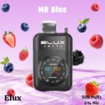 Elux Astra 50000 Puffs 50mg Disposable Vape Mr Blue