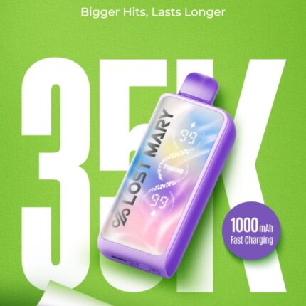 Lost Mary MT35000 Turbo 35000 Puffs