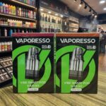 Vaporesso Vibe Smart Pod Dual Mesh Top Fill in Dubai