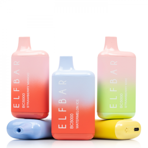 Elf Bar BC5000