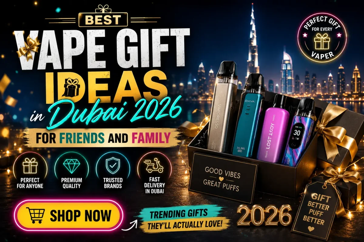 Best Vape Gift Ideas