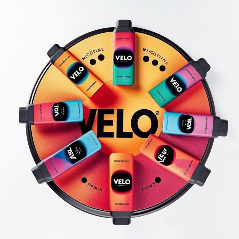 velo nicotine pouches