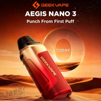 Geekvape Aegis Nano 3 Pod System Kit in UAE