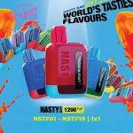 Nasty Bar 1200 Puffs Disposable Vape