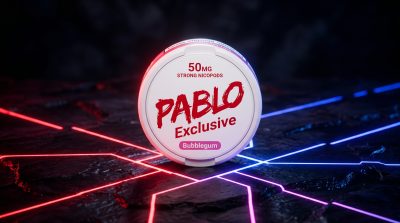 pablo nicotine pouches uae