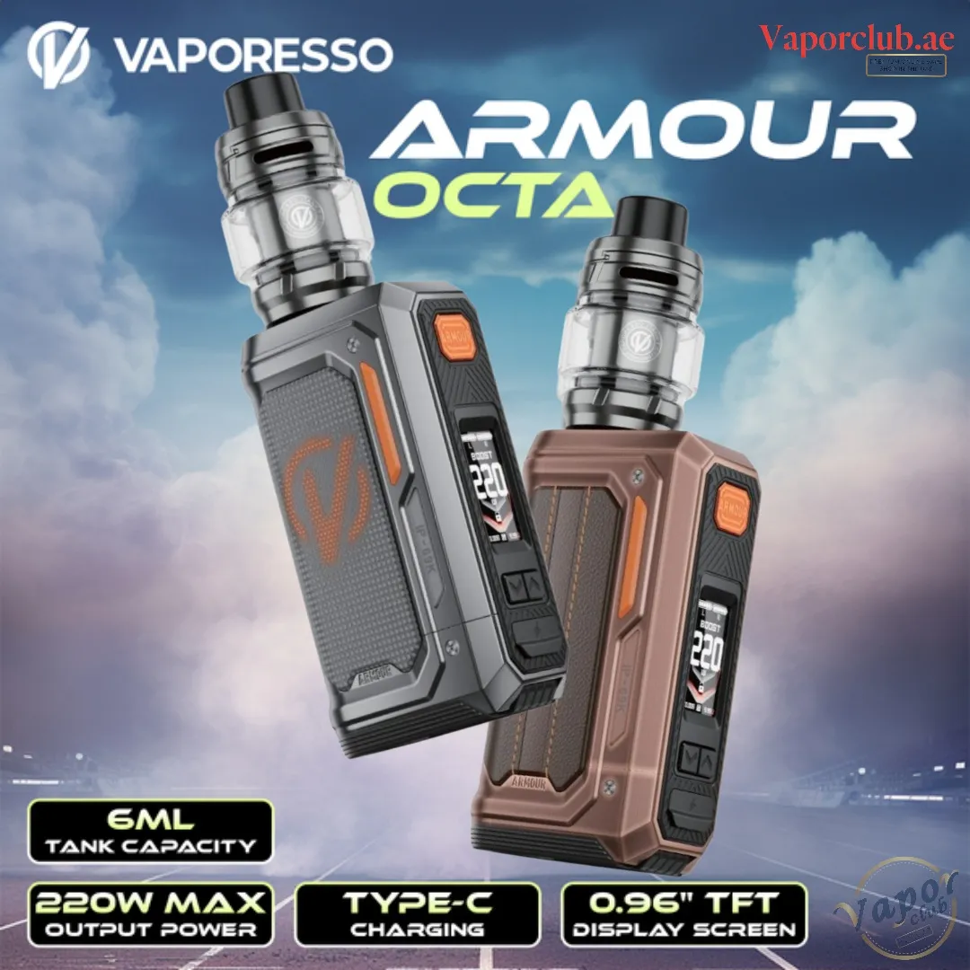 Vaporesso ARMOUR OCTA UAE