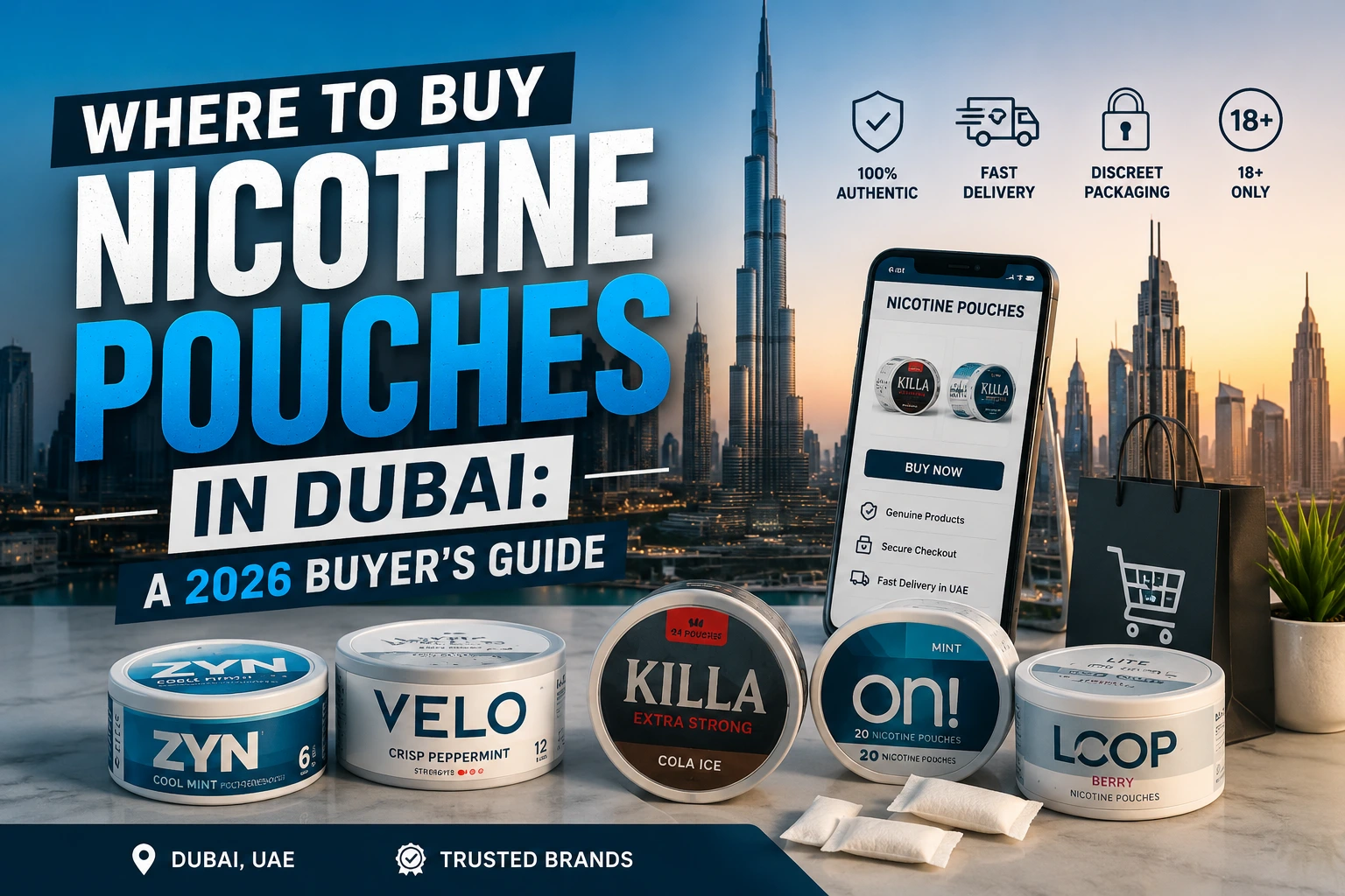buy nicotine pouches