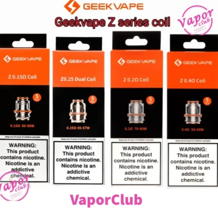 Geekvape Z Series Coil in UAE