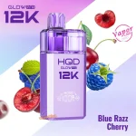HQD Glow PRO 12K Disposable Vape