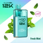 HQD Glow PRO 12K Disposable Vape